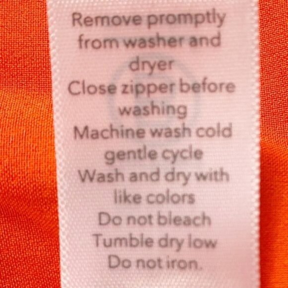 Athleta Jacket Zion Microfleece Zip Front Unlined Lightweight Bomber Size Small - Picture 8 of 10